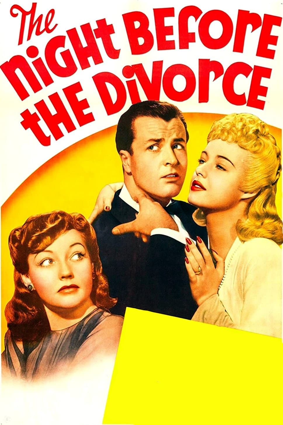 The Night Before the Divorce full movie