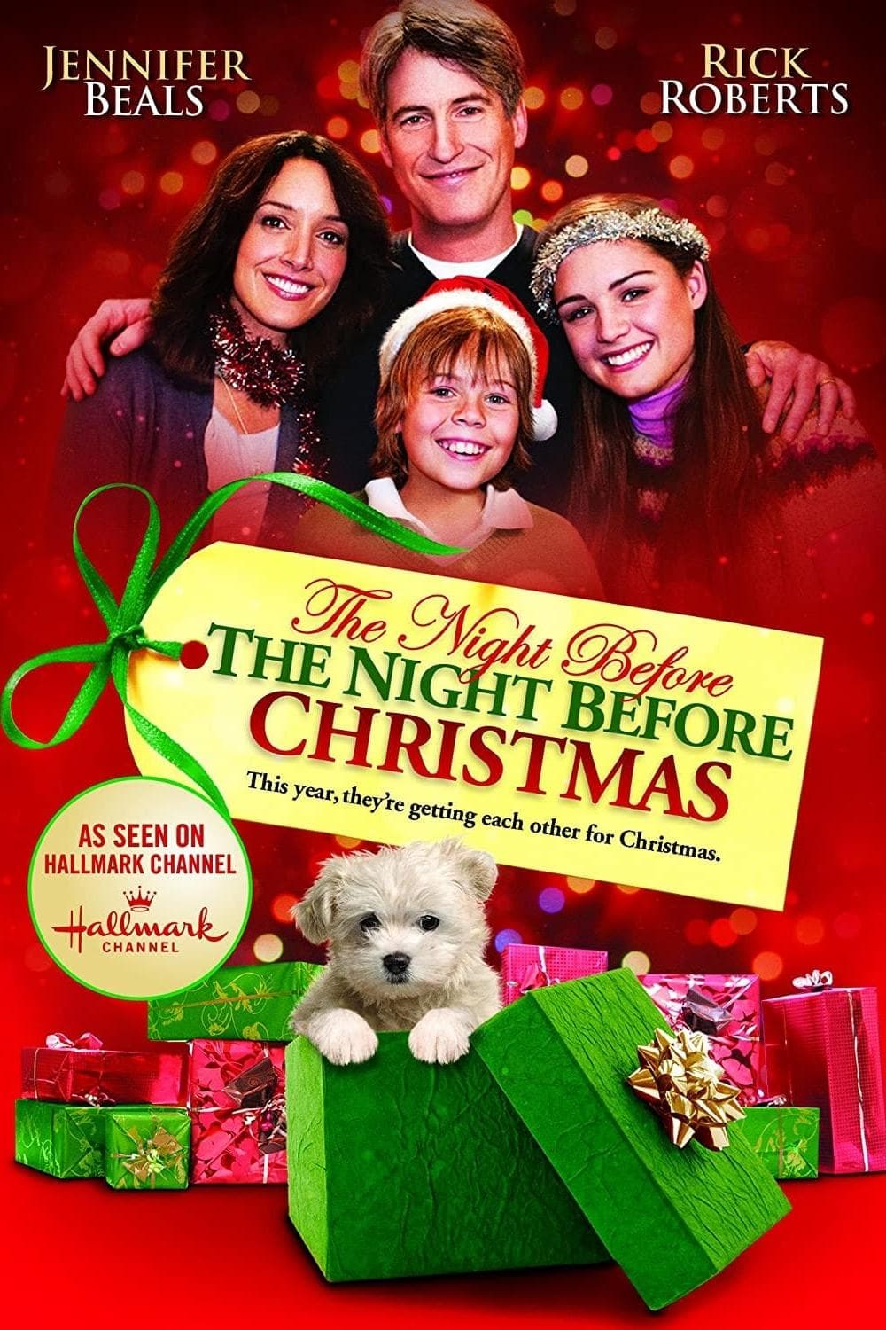 The Night Before the Night Before Christmas full movie