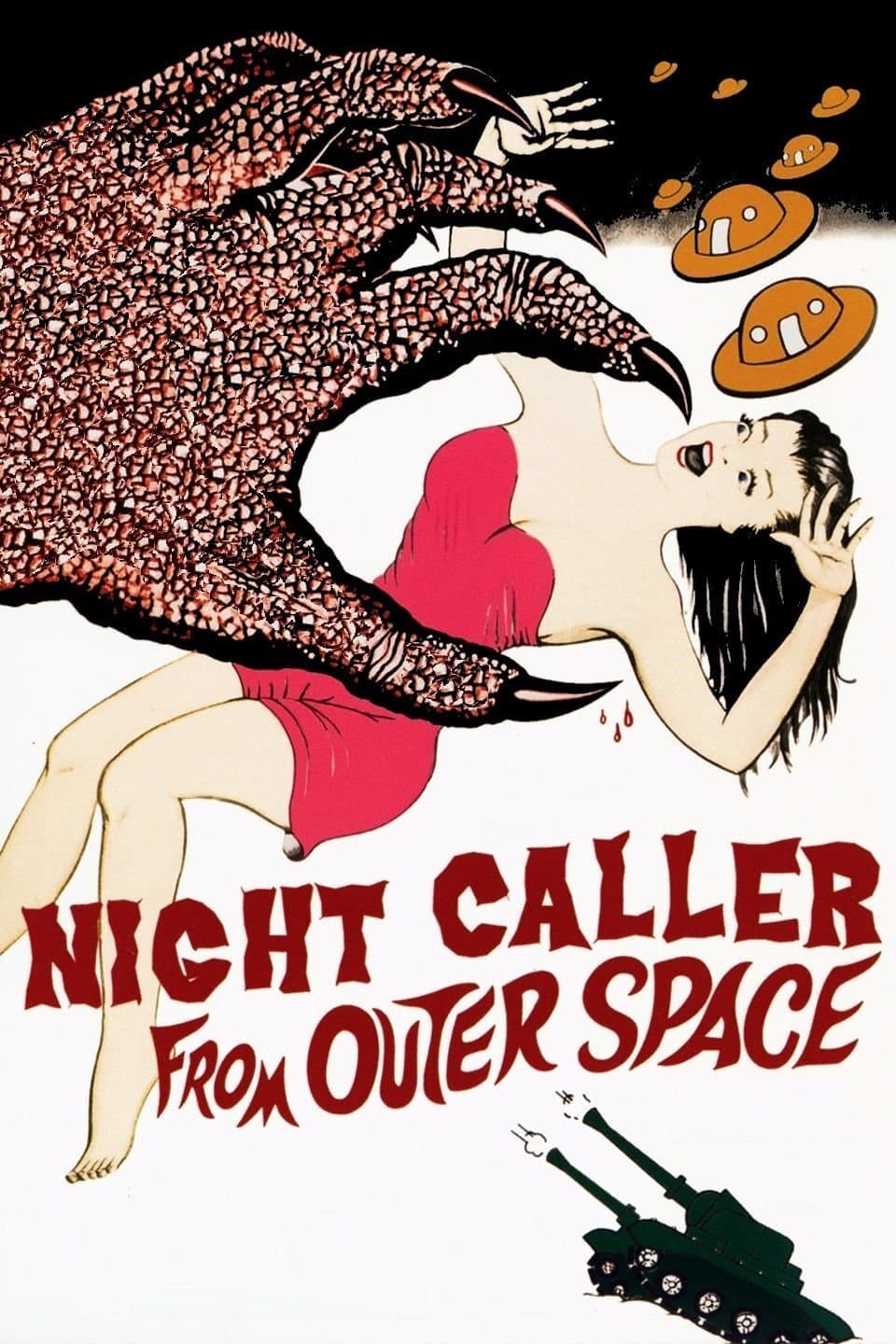 The Night Caller full movie