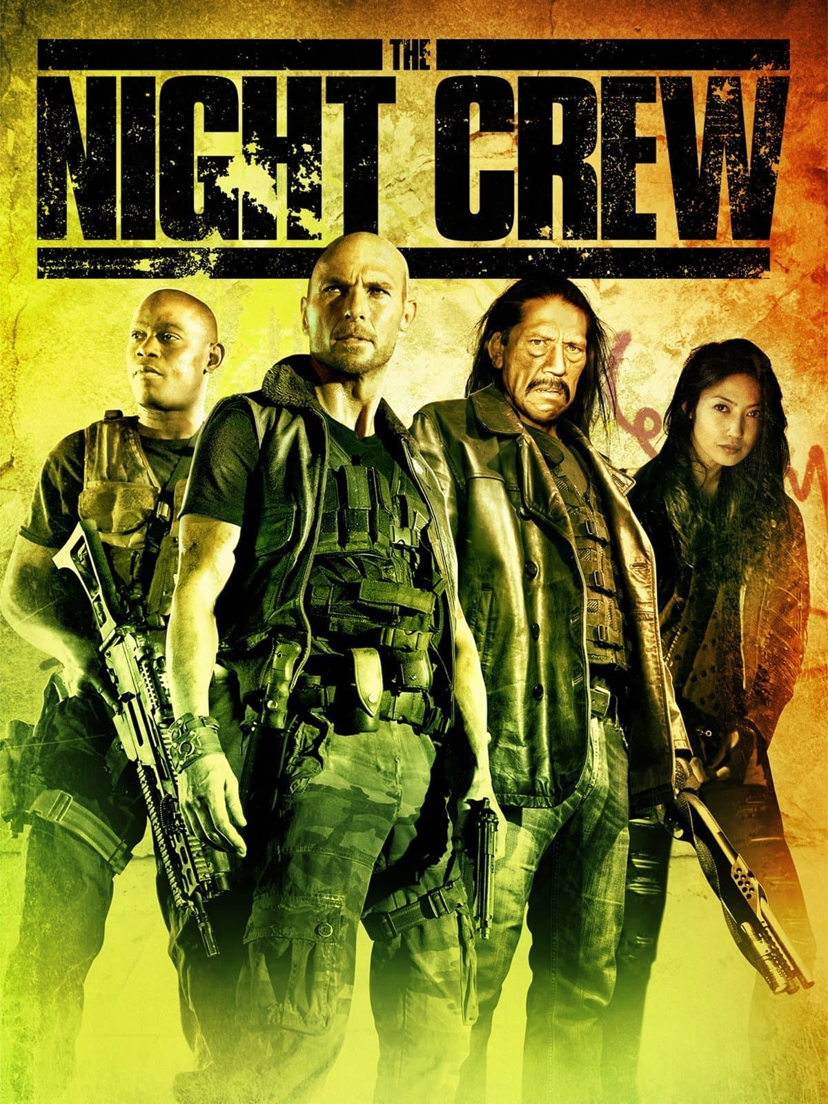 The Night Crew full movie