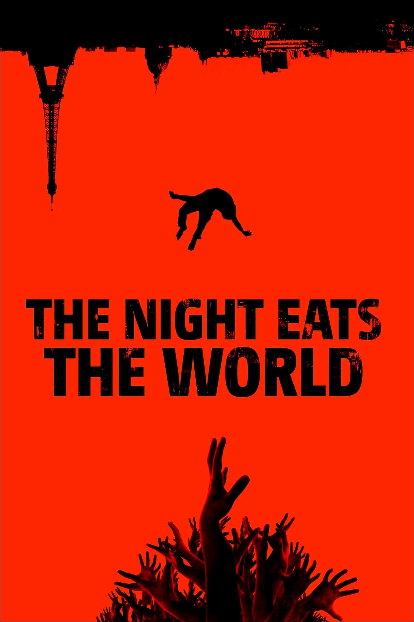 The Night Eats the World full movie