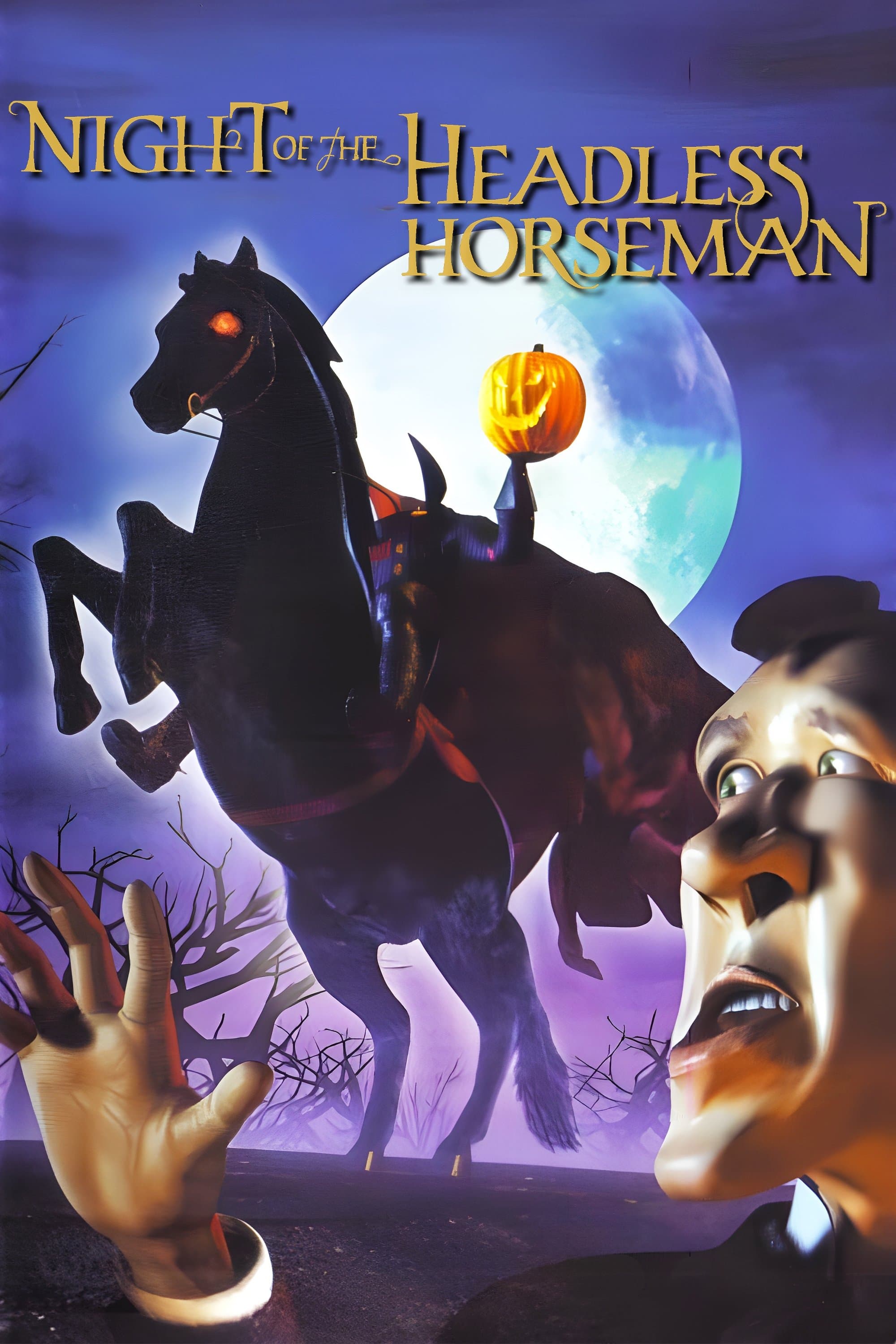 The Night of the Headless Horseman full movie