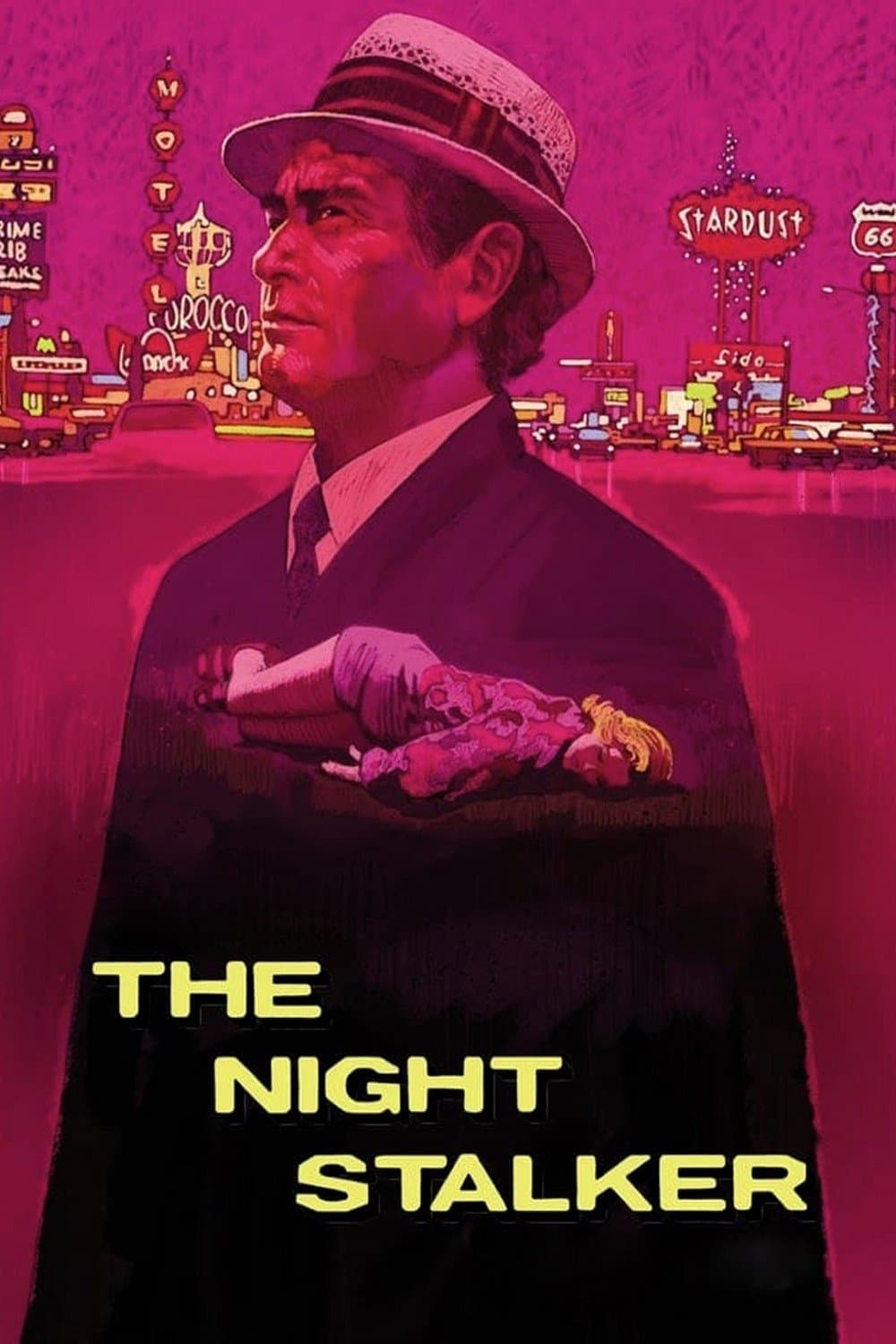 The Night Stalker full movie