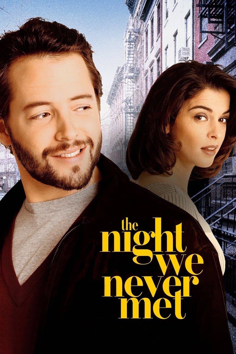 The Night We Never Met full movie