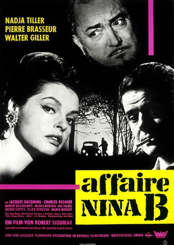 The Nina B. Affair full movie