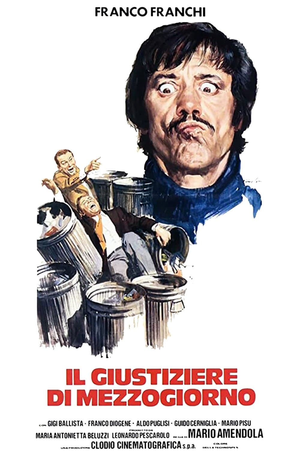 The Noon Vigilante full movie