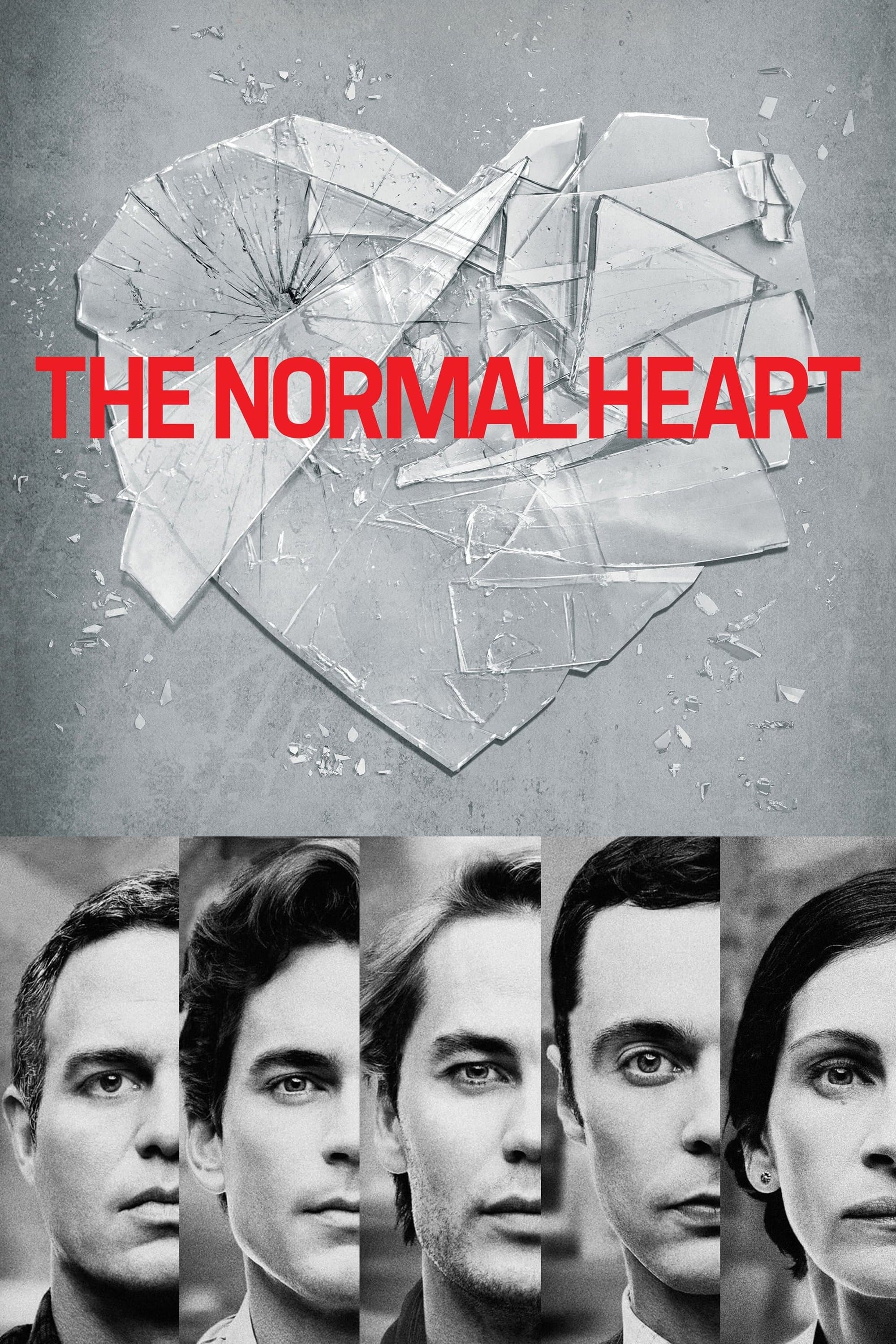 The Normal Heart full movie
