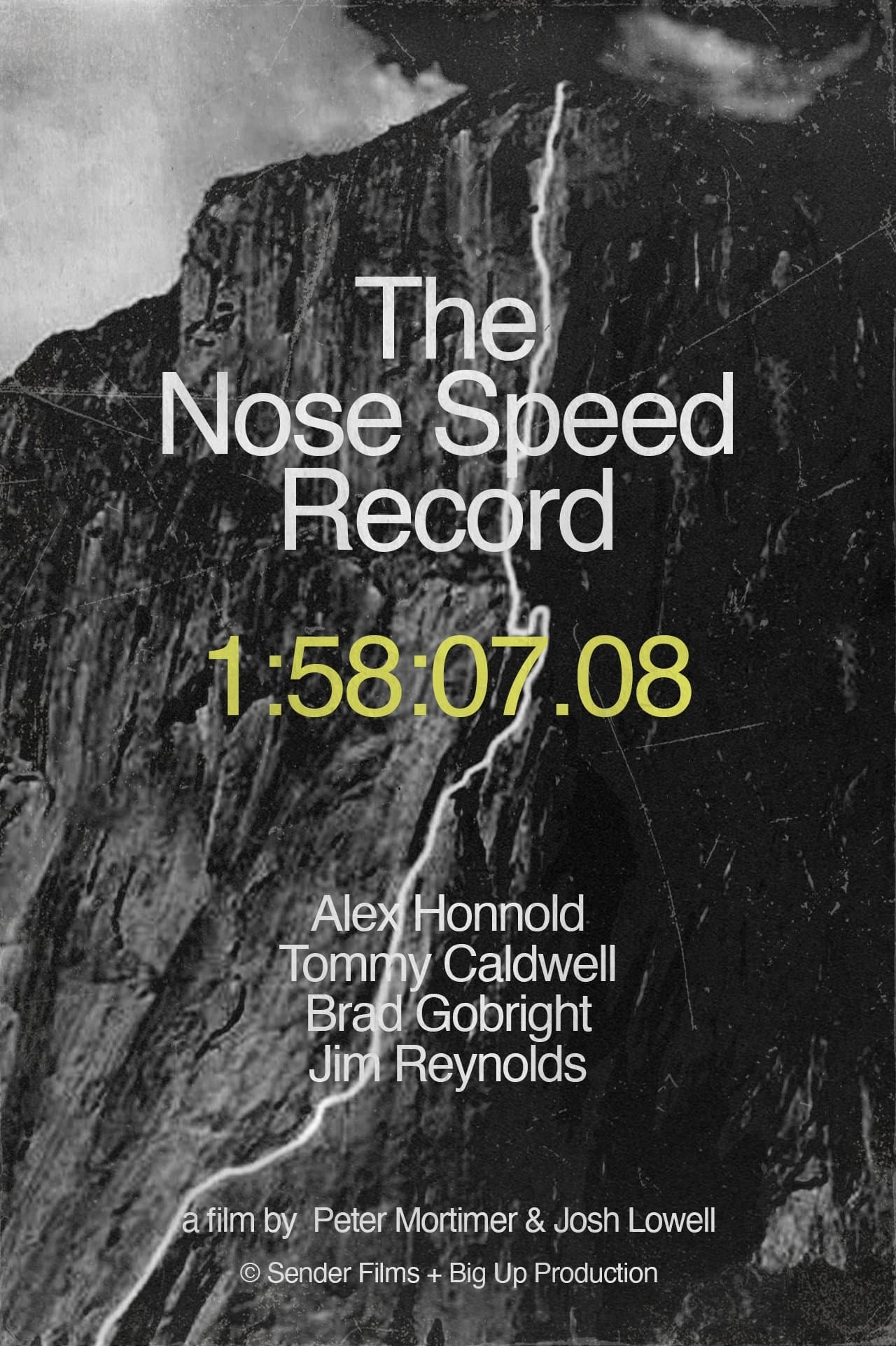 The Nose Speed Record full movie