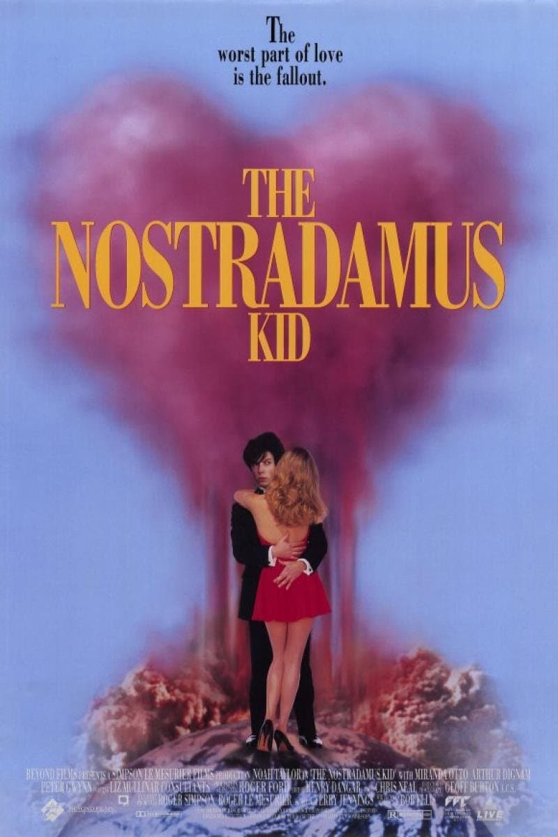 The Nostradamus Kid full movie
