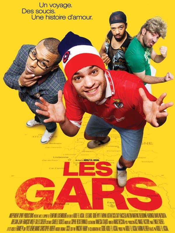 The Notorious Guys full movie