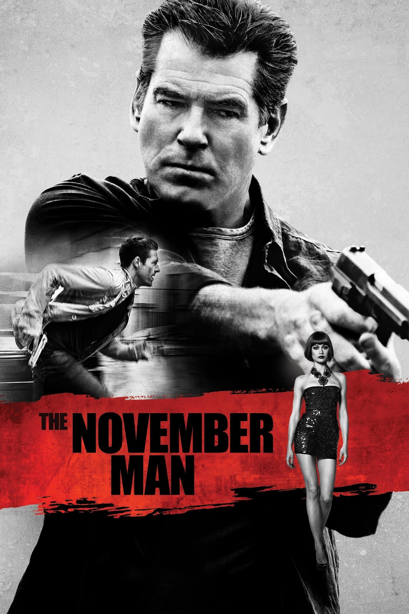 The November Man full movie
