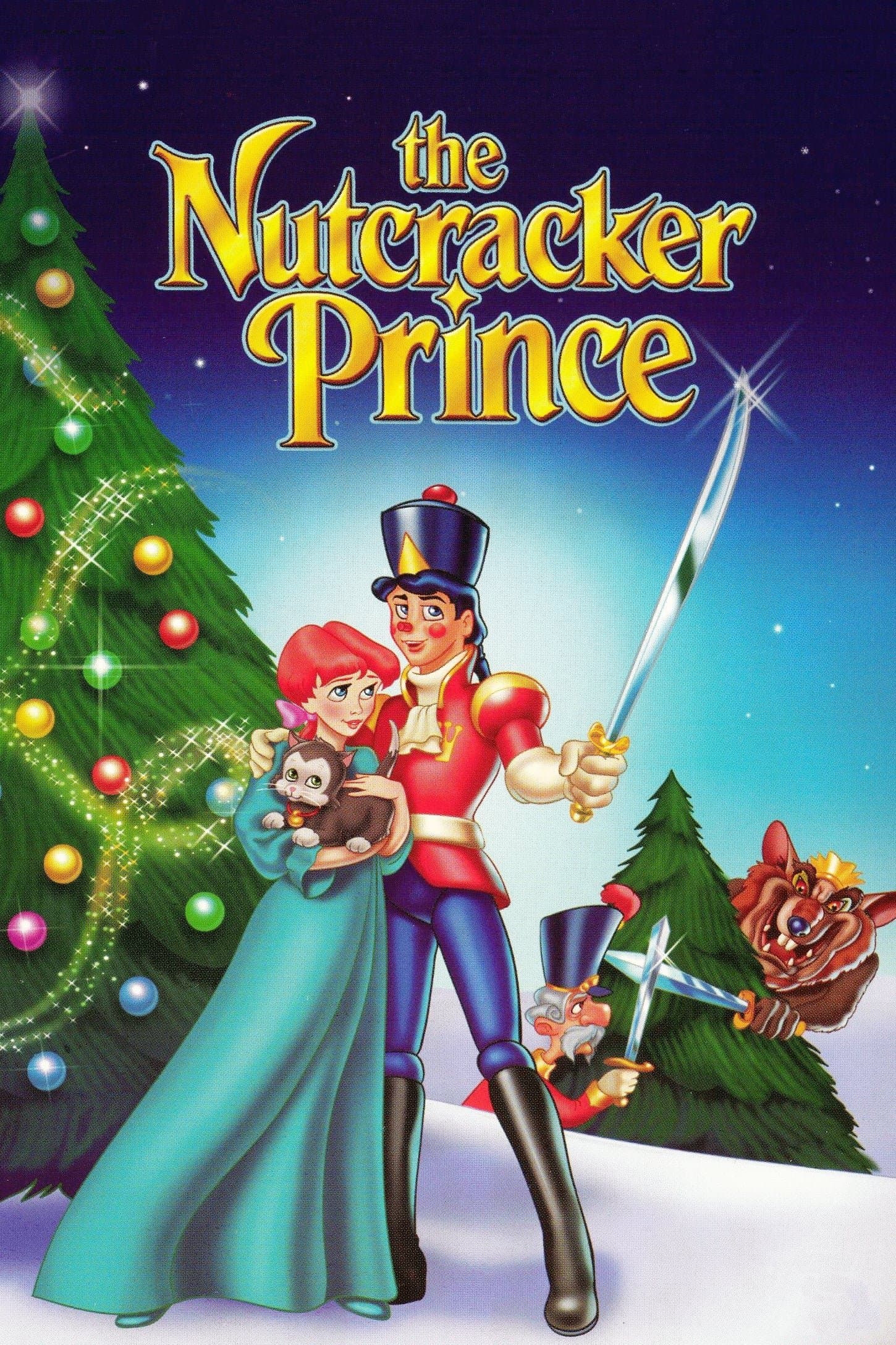 The Nutcracker Prince full movie