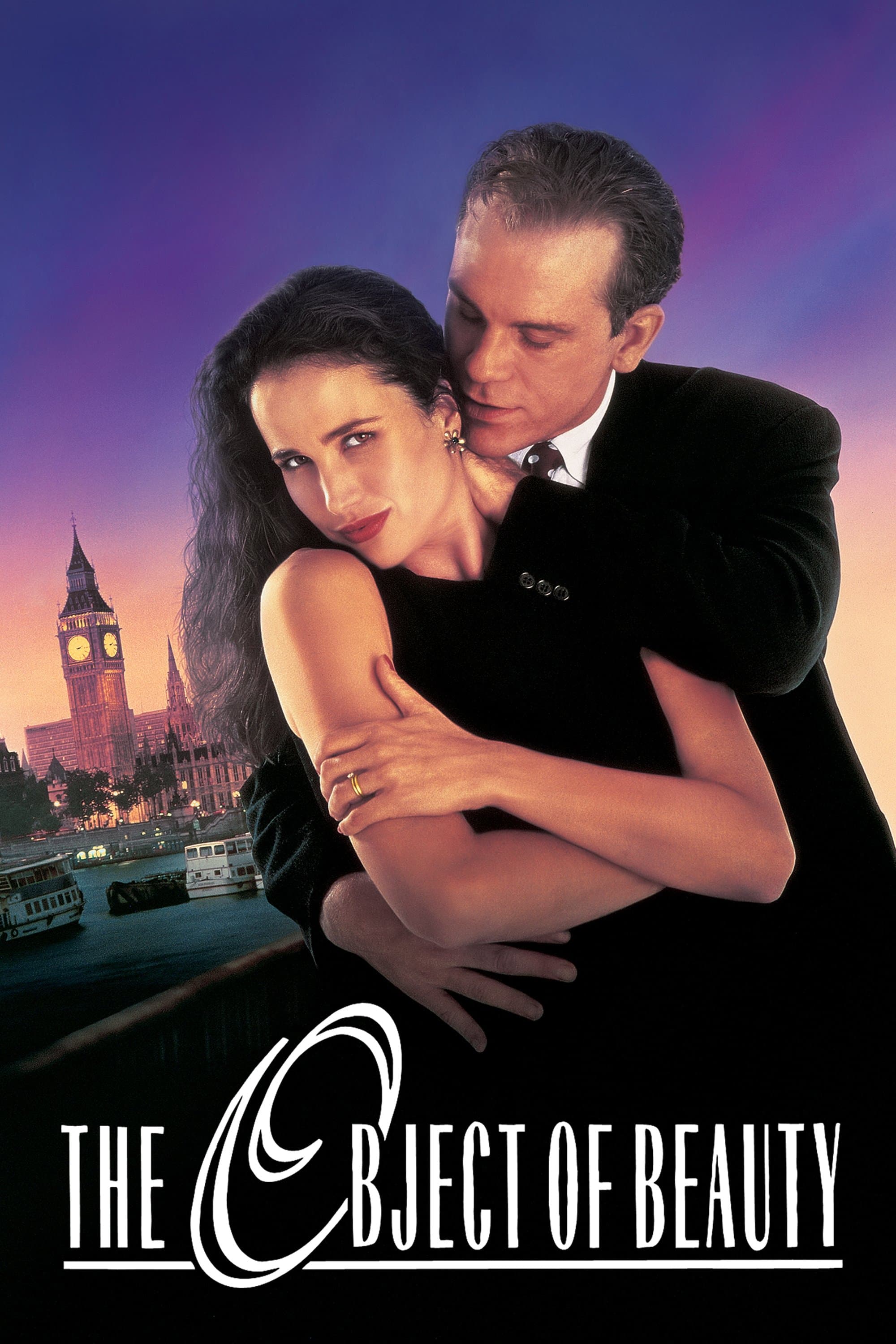 The Object of Beauty full movie