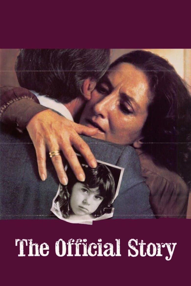 The Official Story full movie