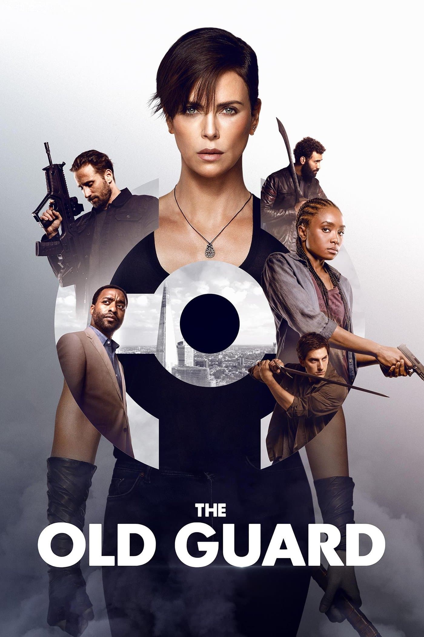 The Old Guard full movie