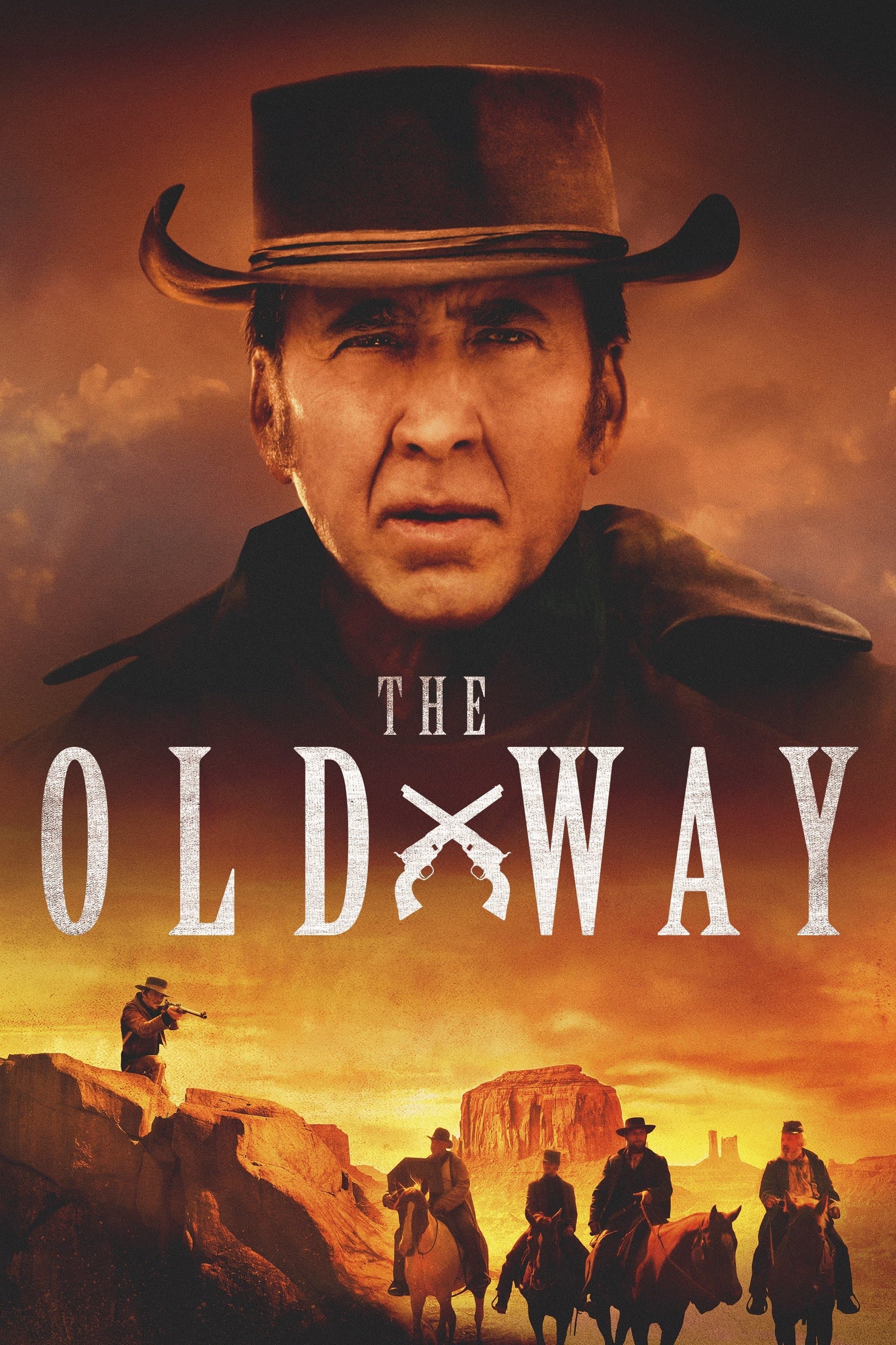 The Old Way full movie