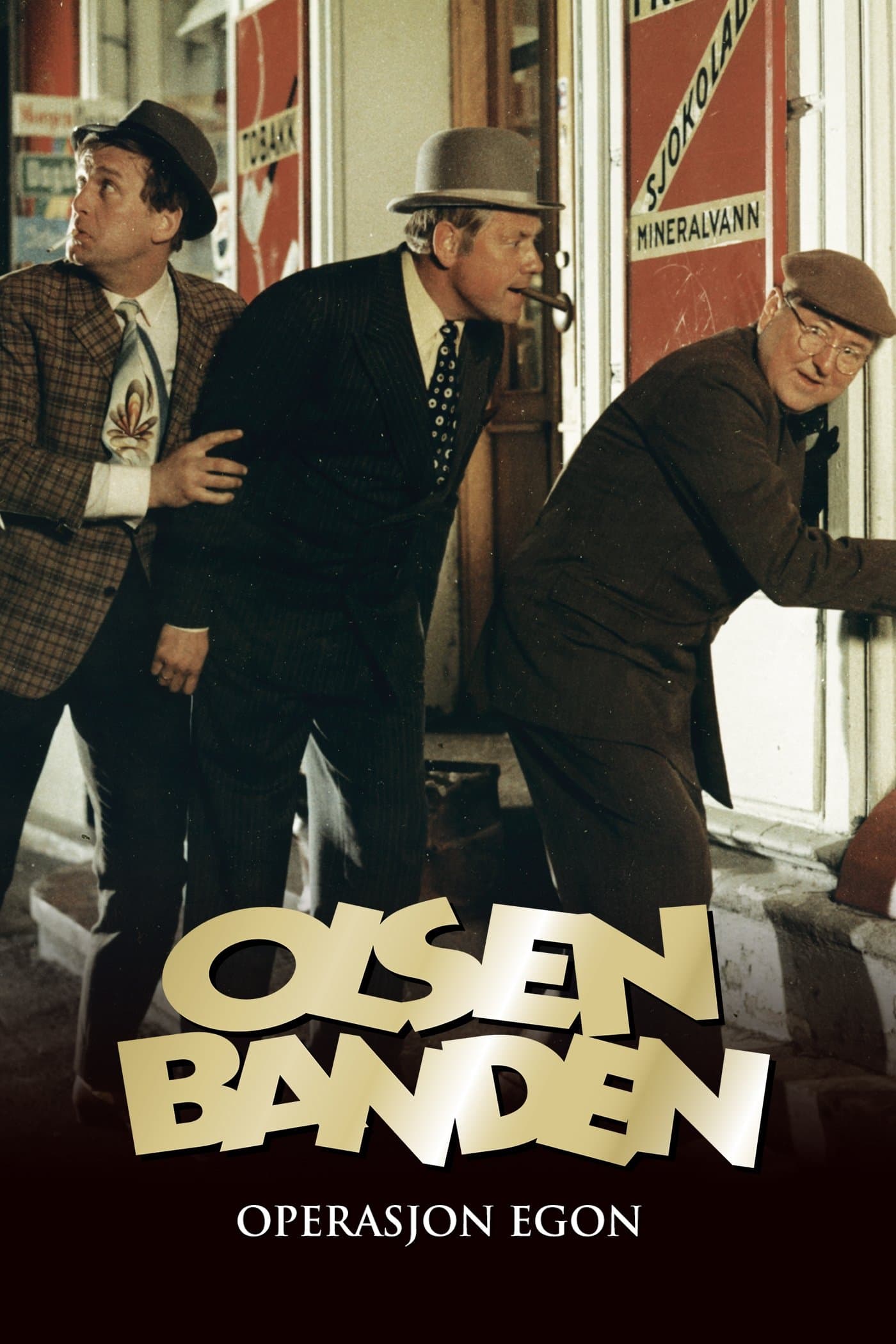 The Olsen Gang full movie