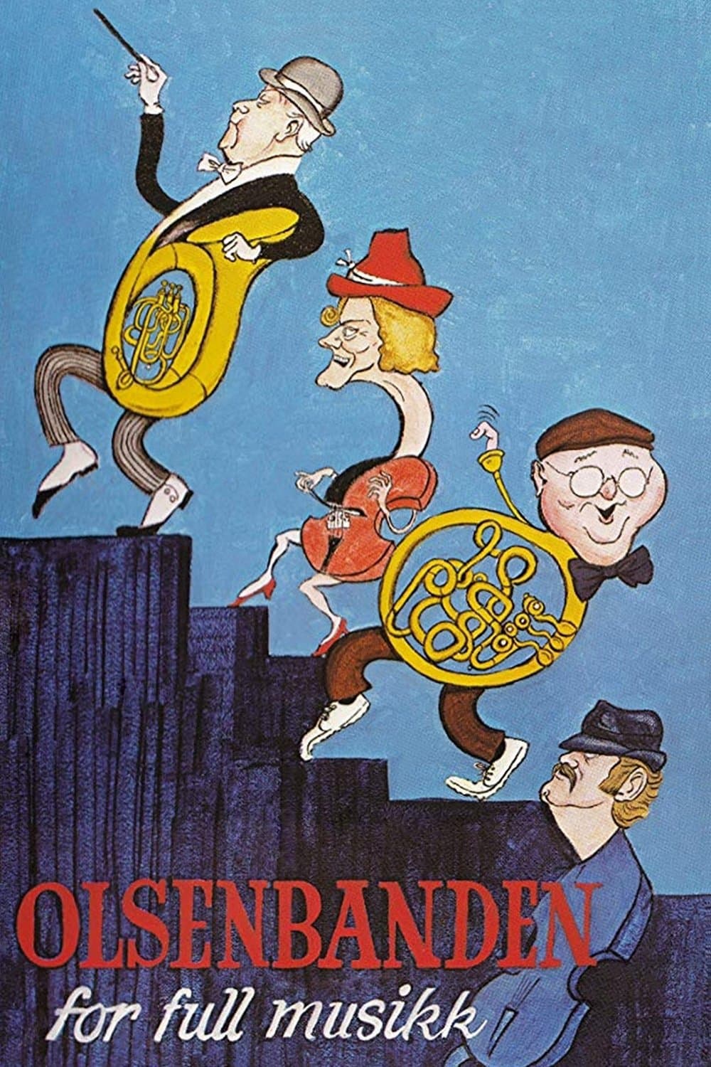 The Olsen Gang For Full Music full movie