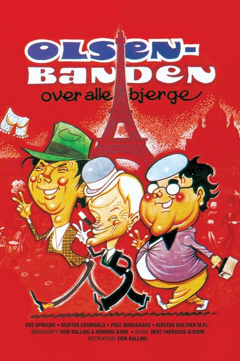 The Olsen Gang Long Gone full movie