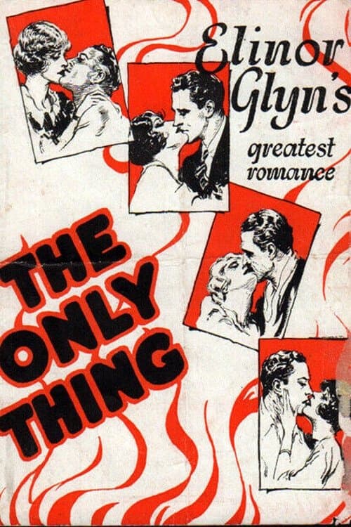 The Only Thing full movie