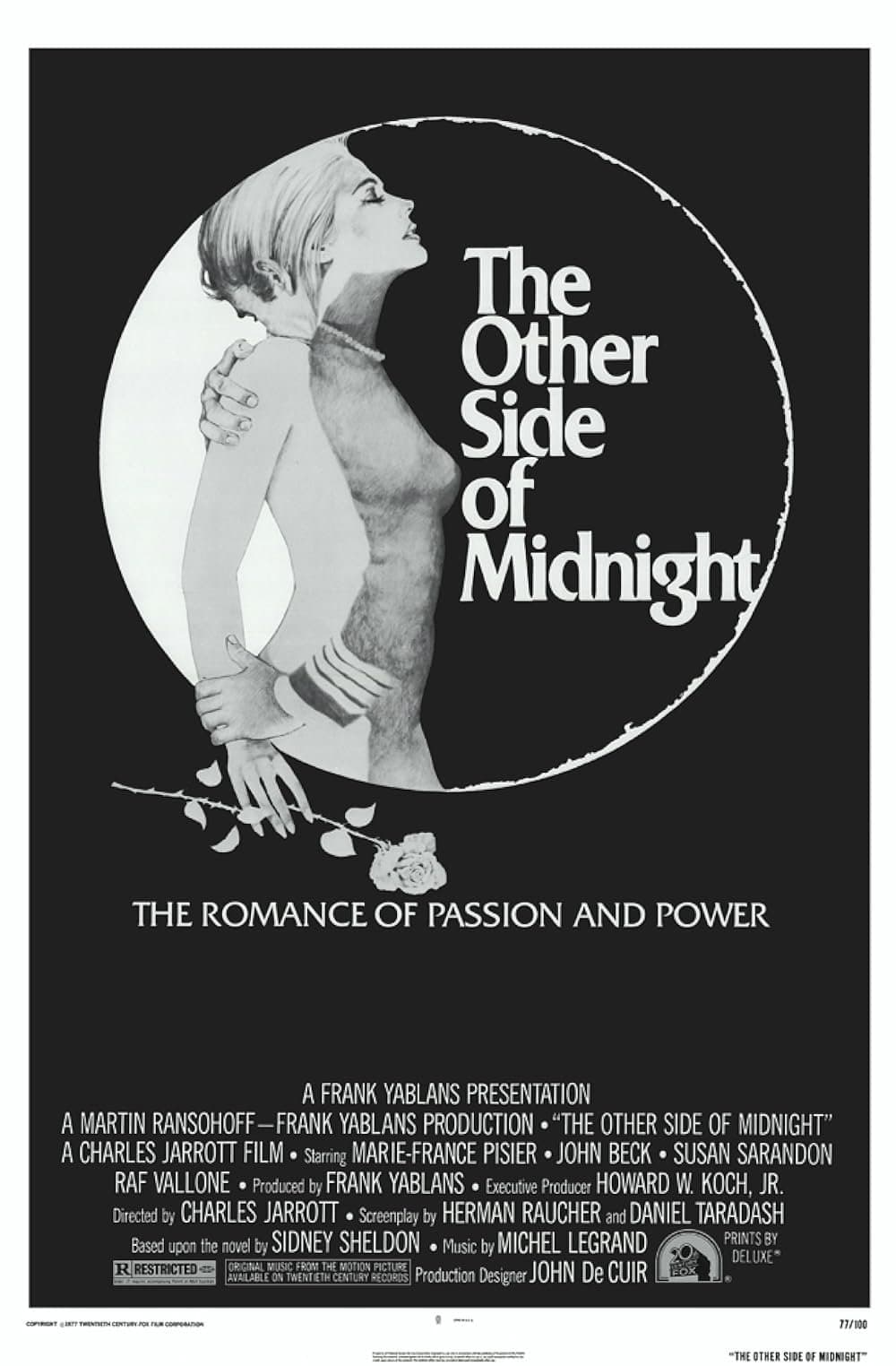 The Other Side of Midnight full movie