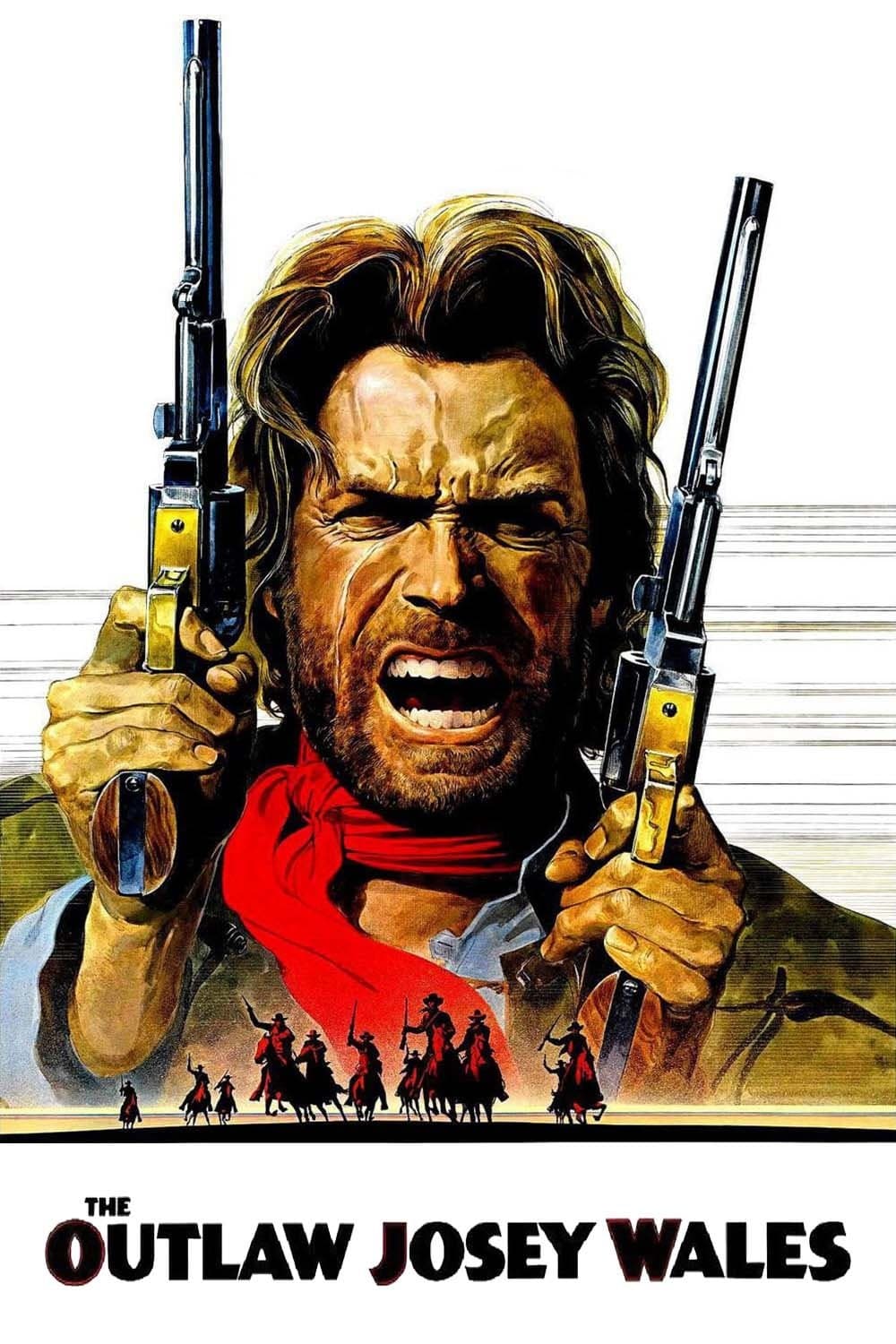 The Outlaw Josey Wales full movie