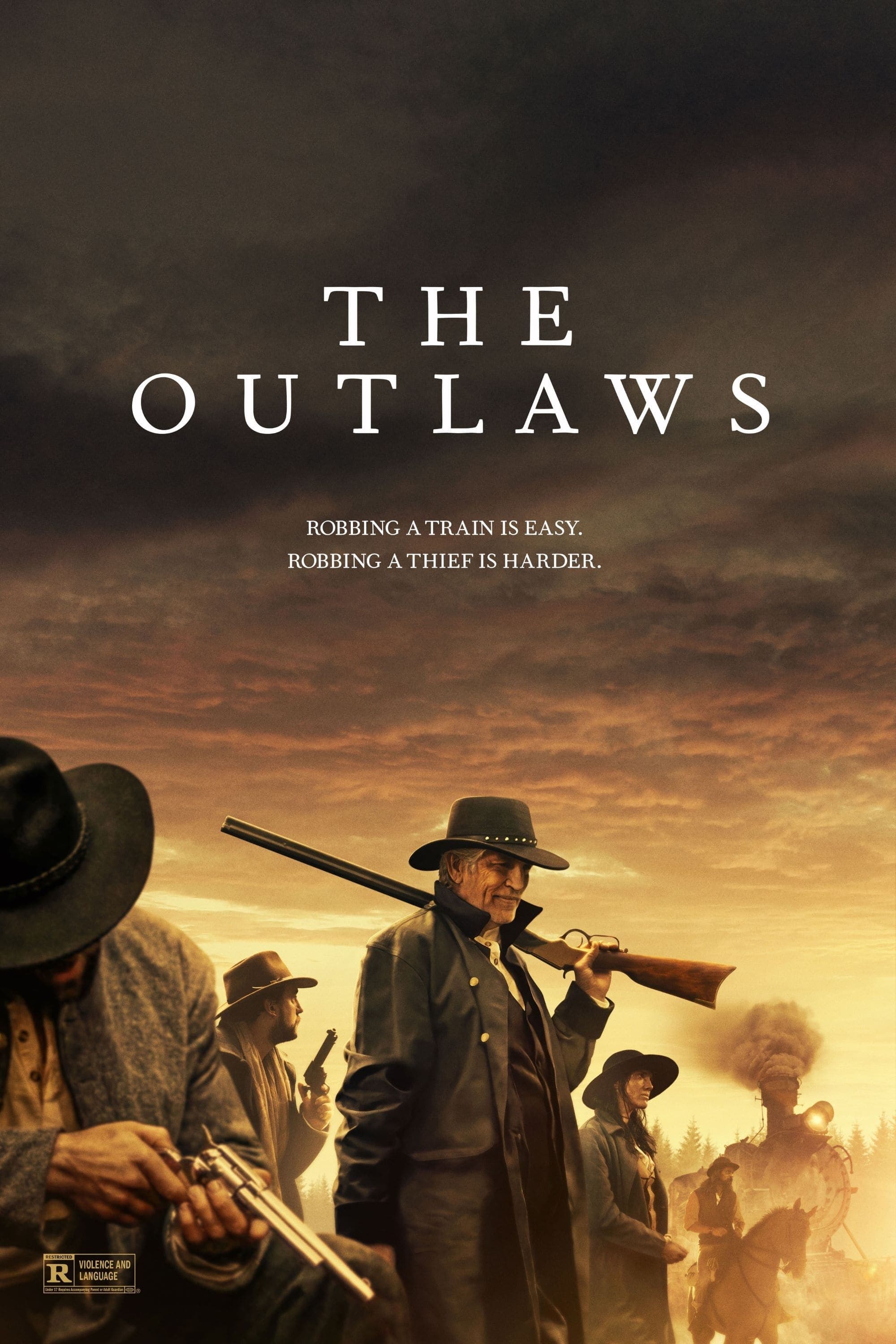 The Outlaws full movie
