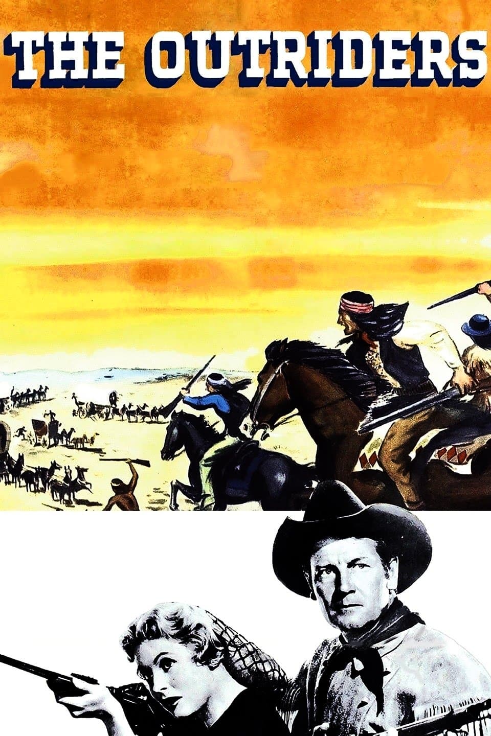 The Outriders full movie