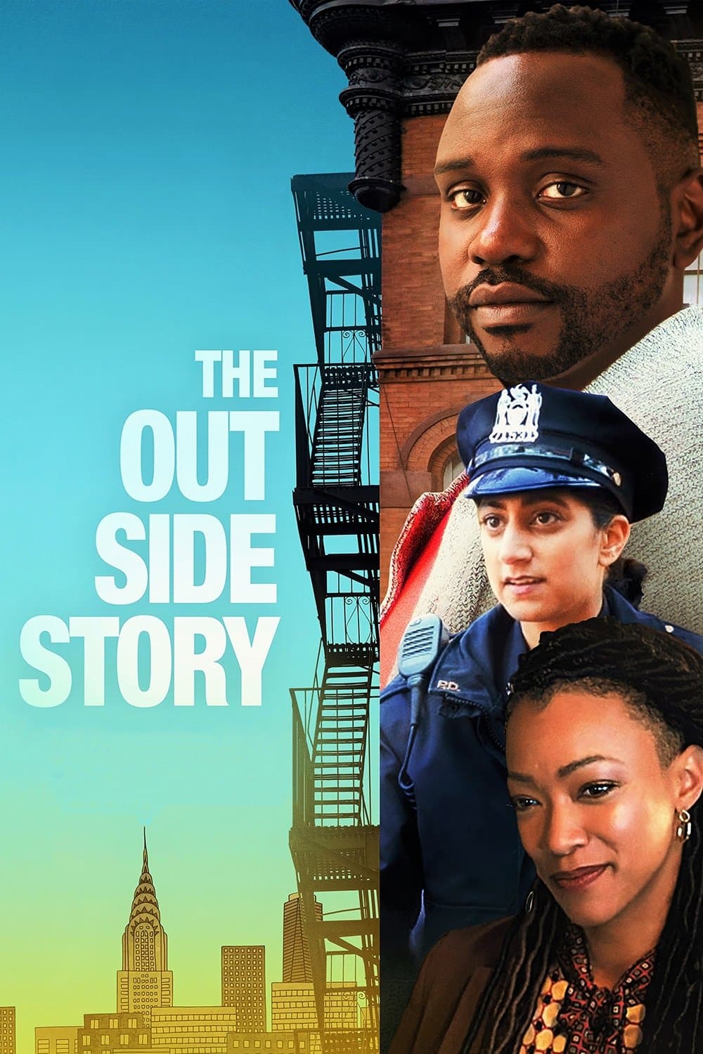 The Outside Story full movie