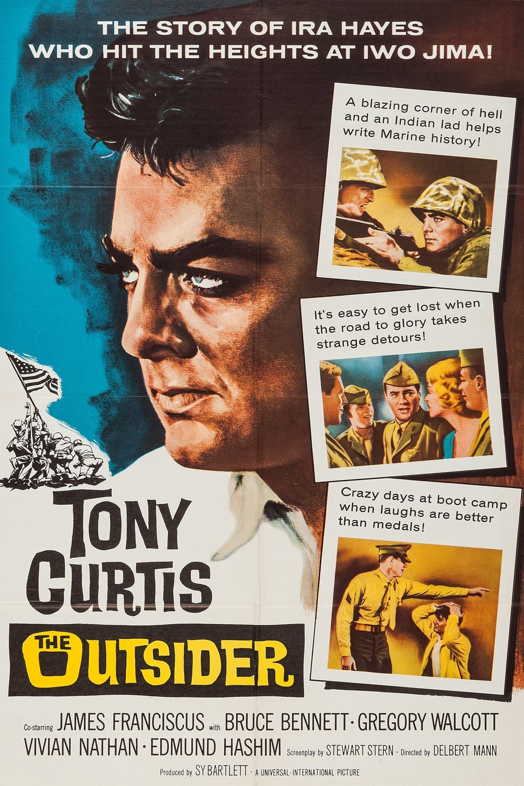 The Outsider full movie