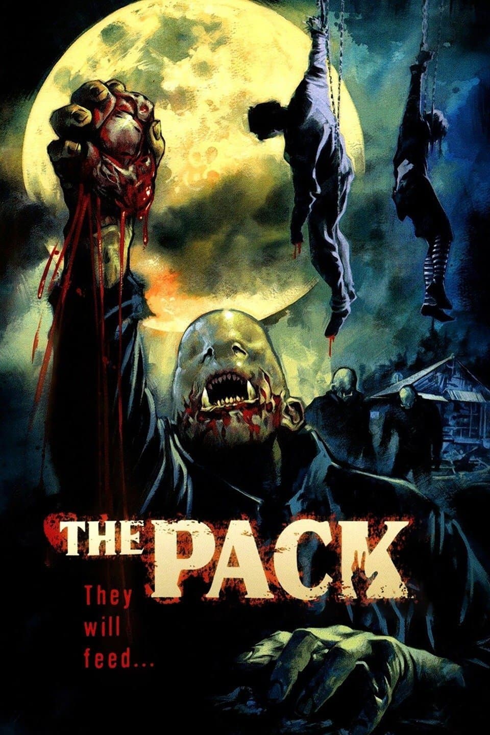 The Pack full movie