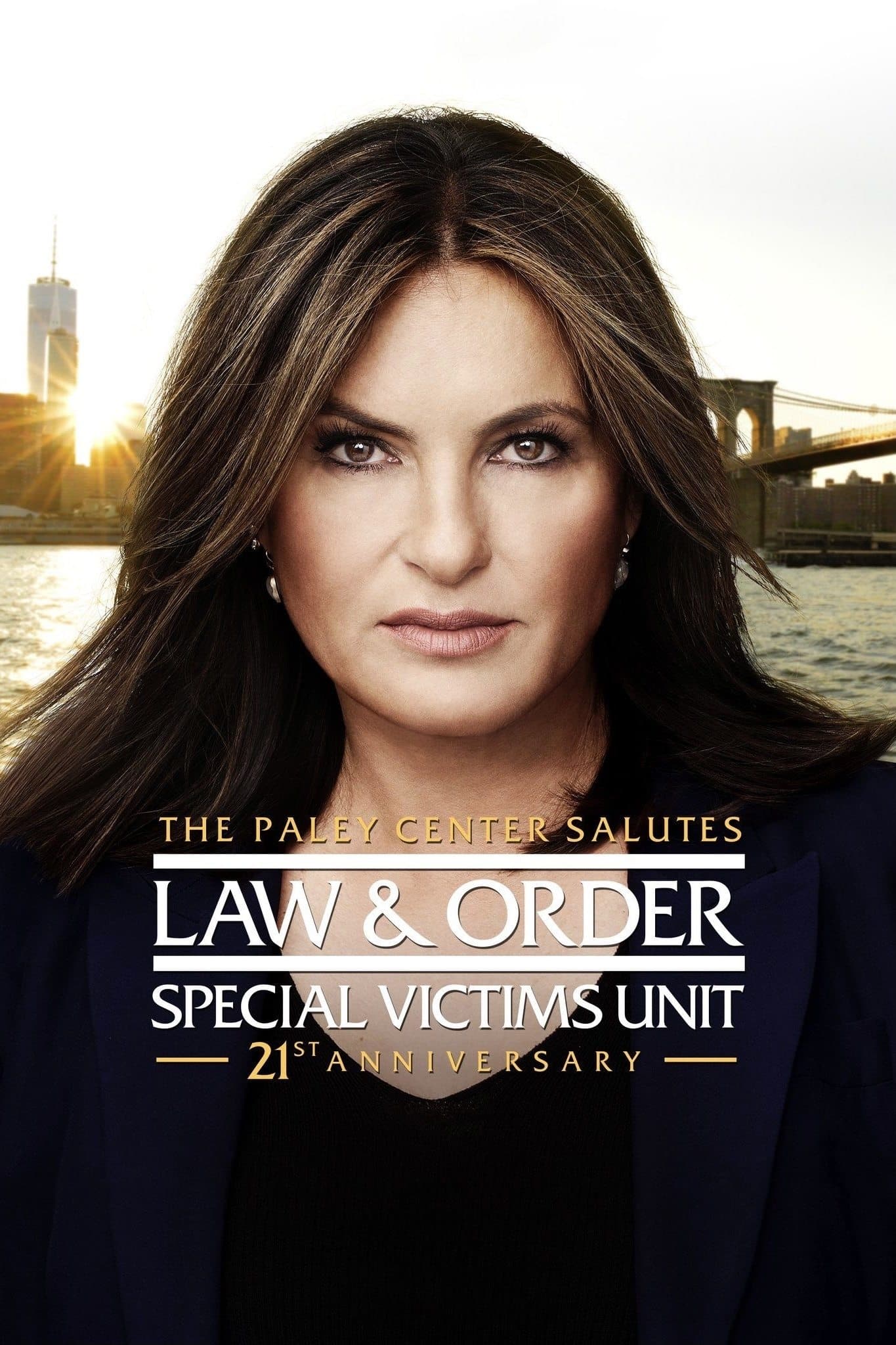The Paley Center Salutes Law & Order: SVU full movie