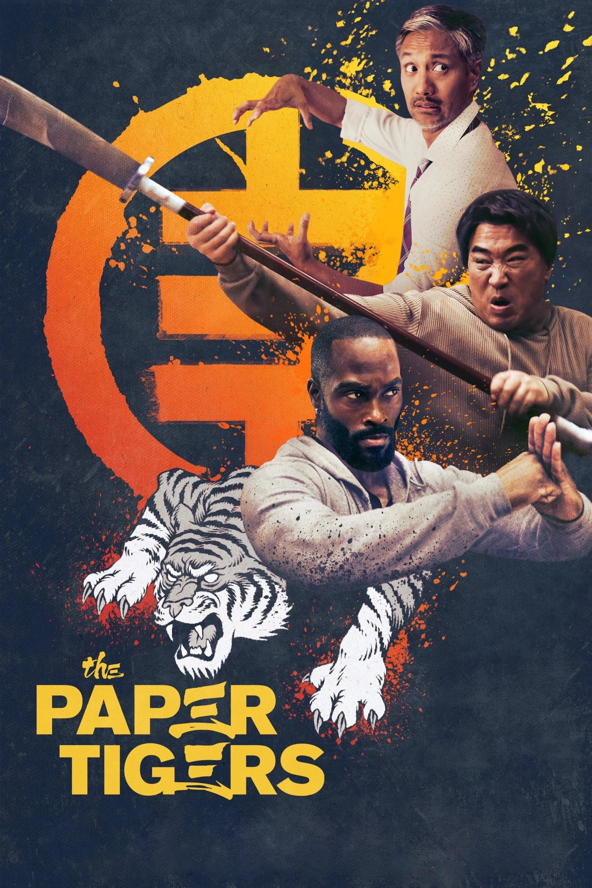 The Paper Tigers full movie