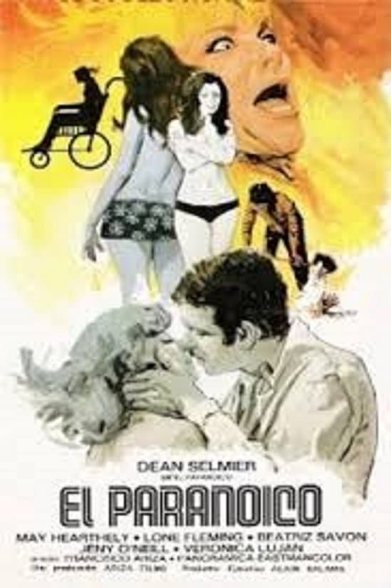 The Paranoid full movie