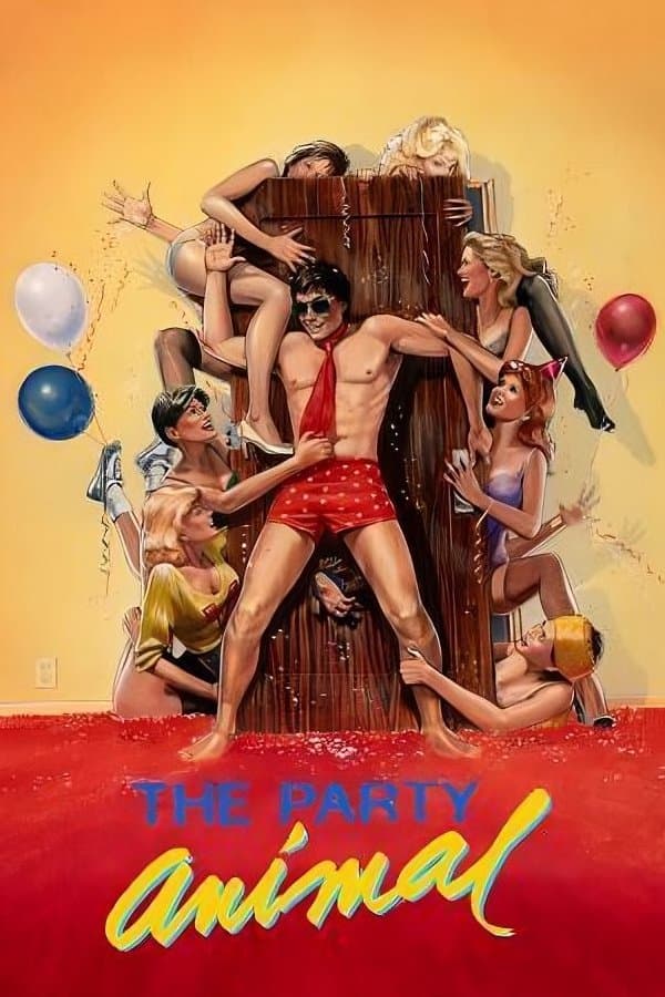 The Party Animal full movie