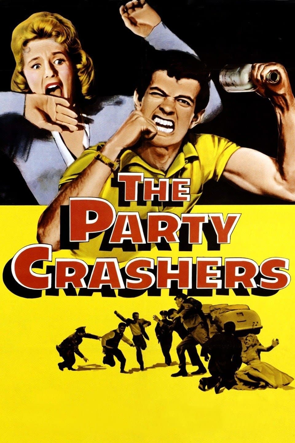 The Party Crashers full movie