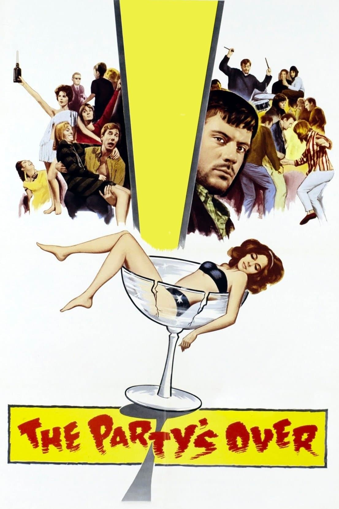 The Party's Over full movie