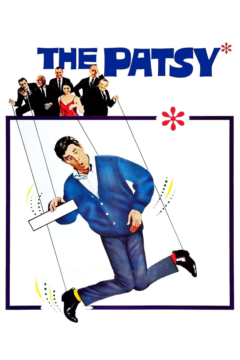 The Patsy full movie