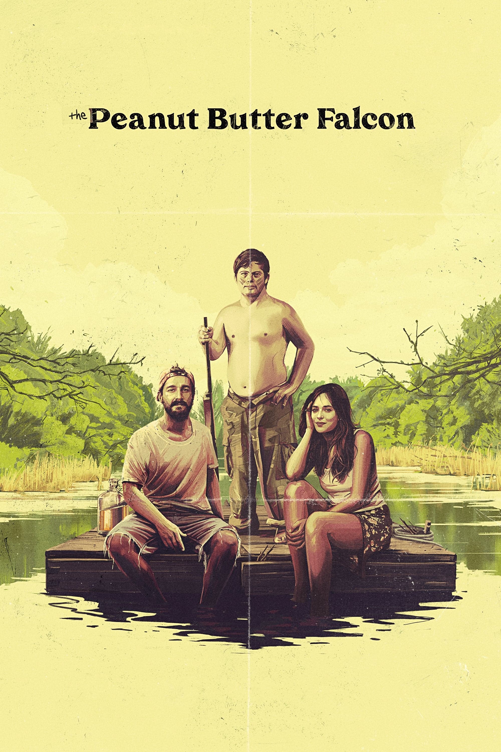 The Peanut Butter Falcon full movie
