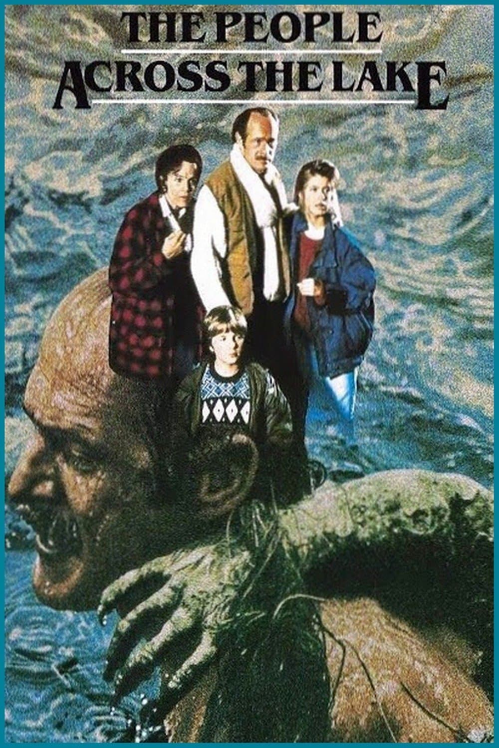 The People Across the Lake full movie