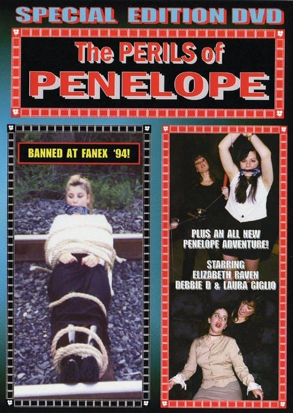The Perils of Penelope: The Hypnotic Gem full movie