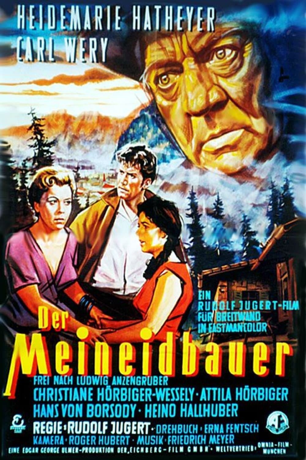 The Perjured Farmer full movie