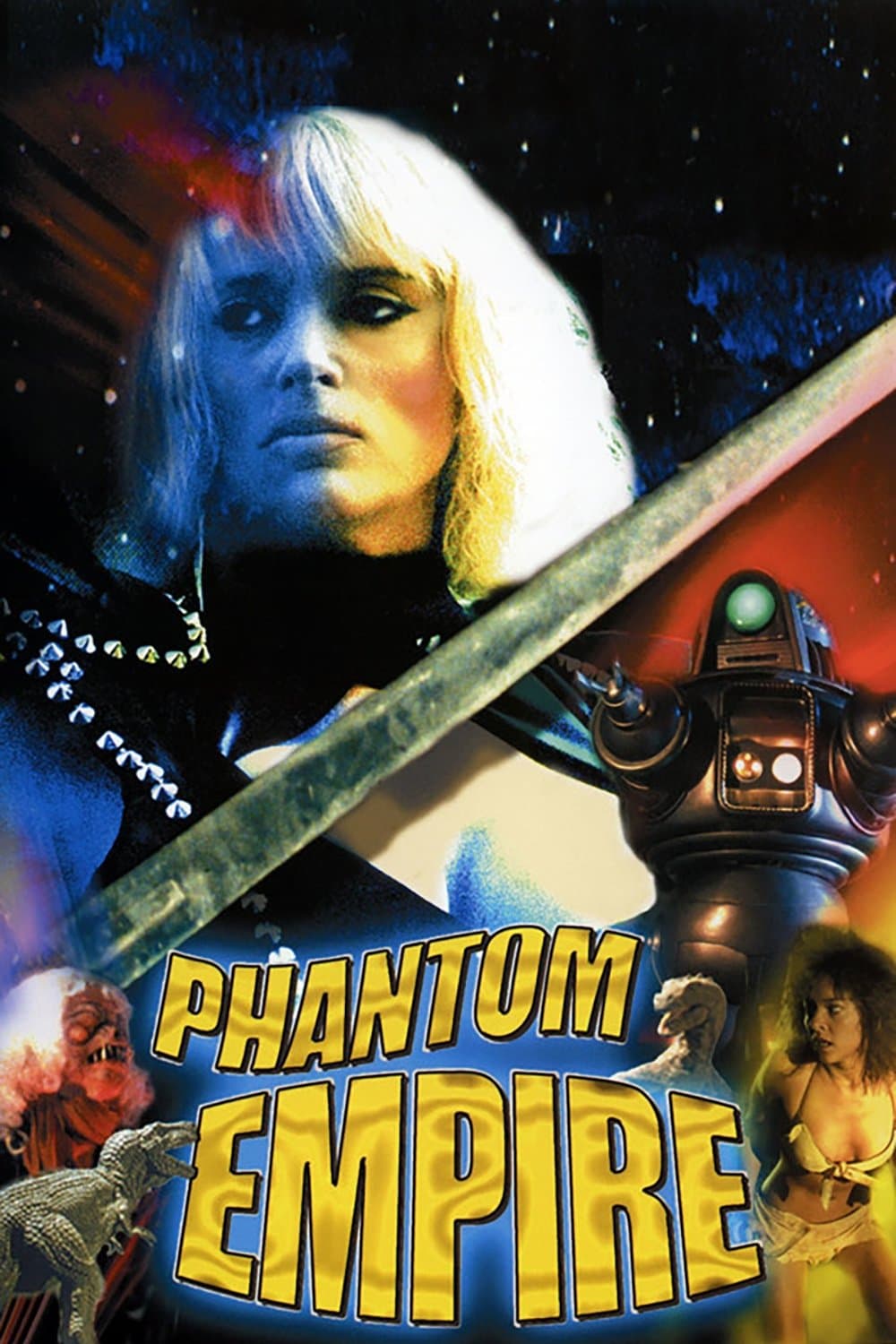 The Phantom Empire full movie