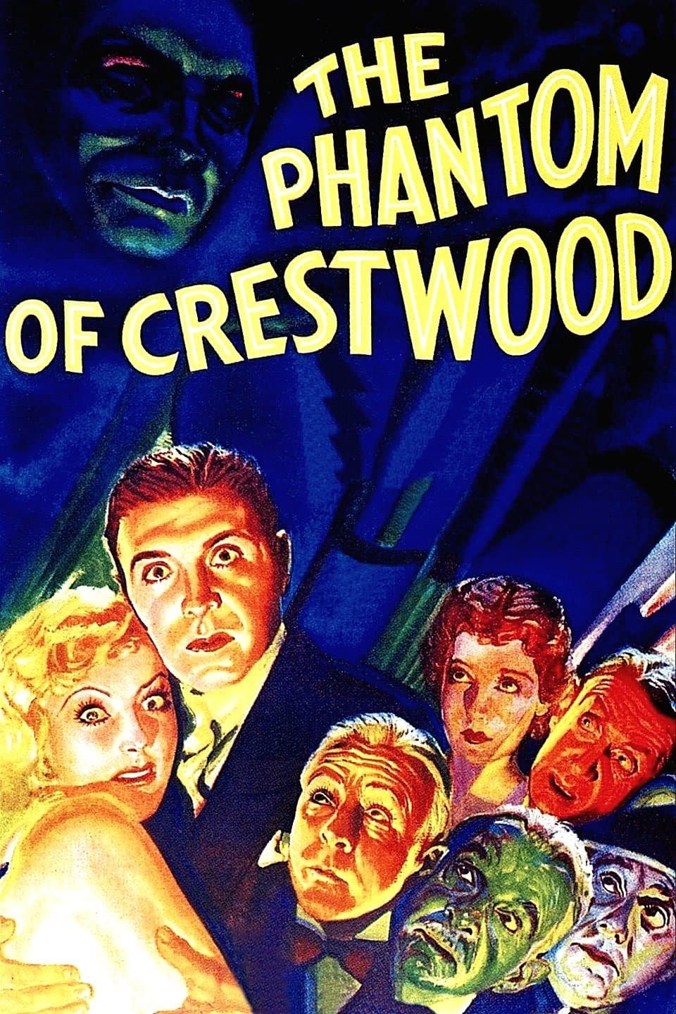 The Phantom of Crestwood full movie