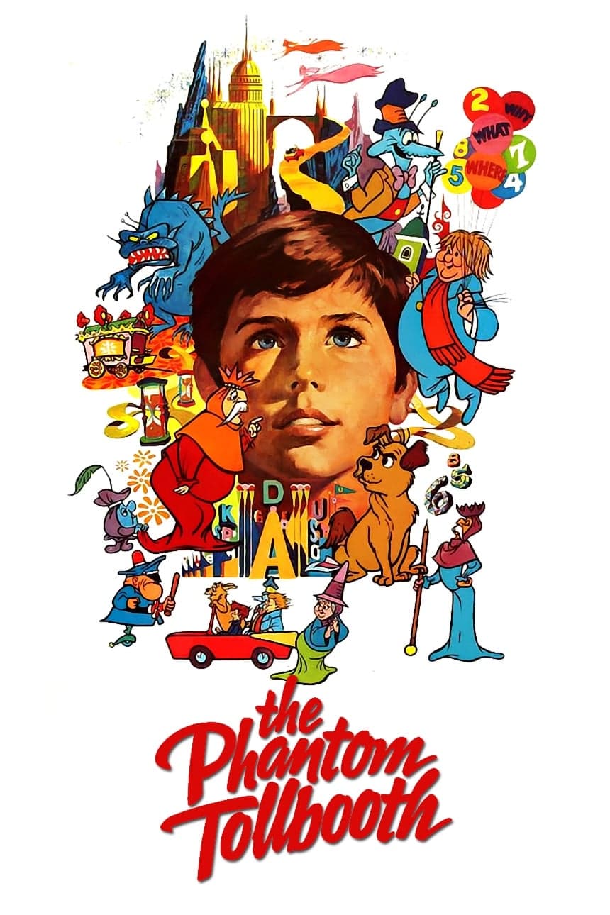 The Phantom Tollbooth full movie