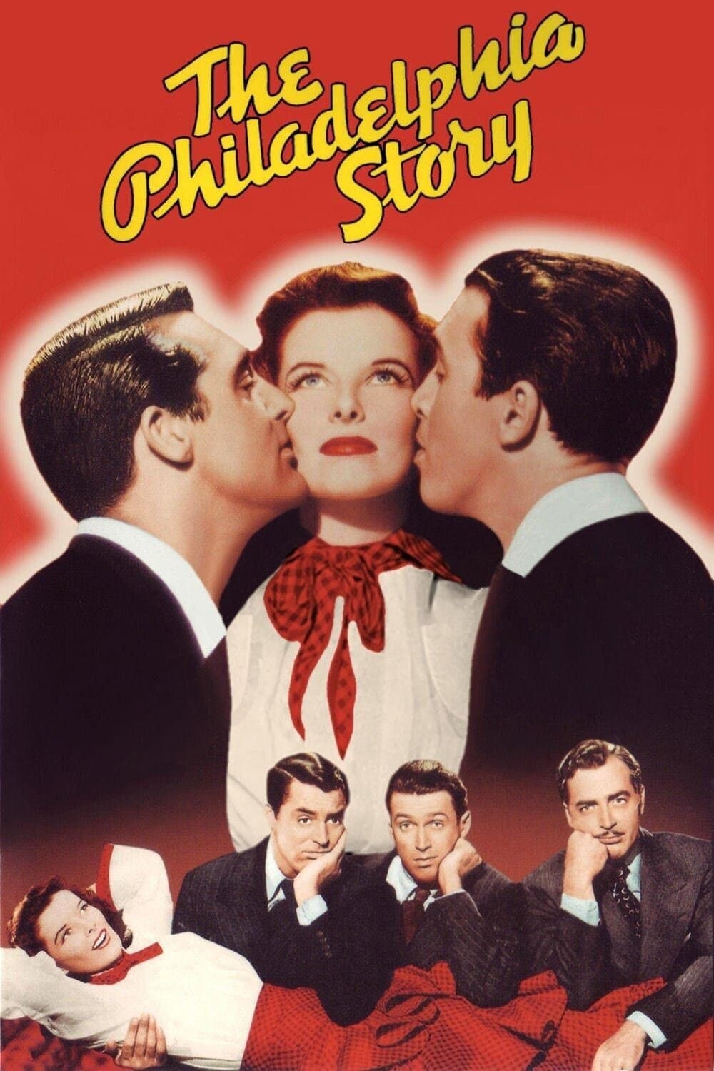 The Philadelphia Story full movie