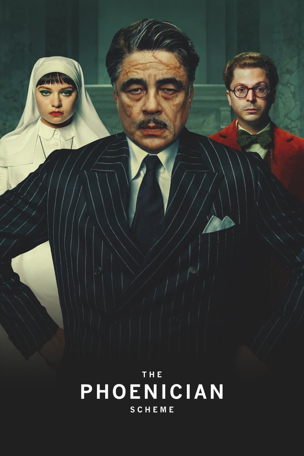 The Phoenician Scheme full movie