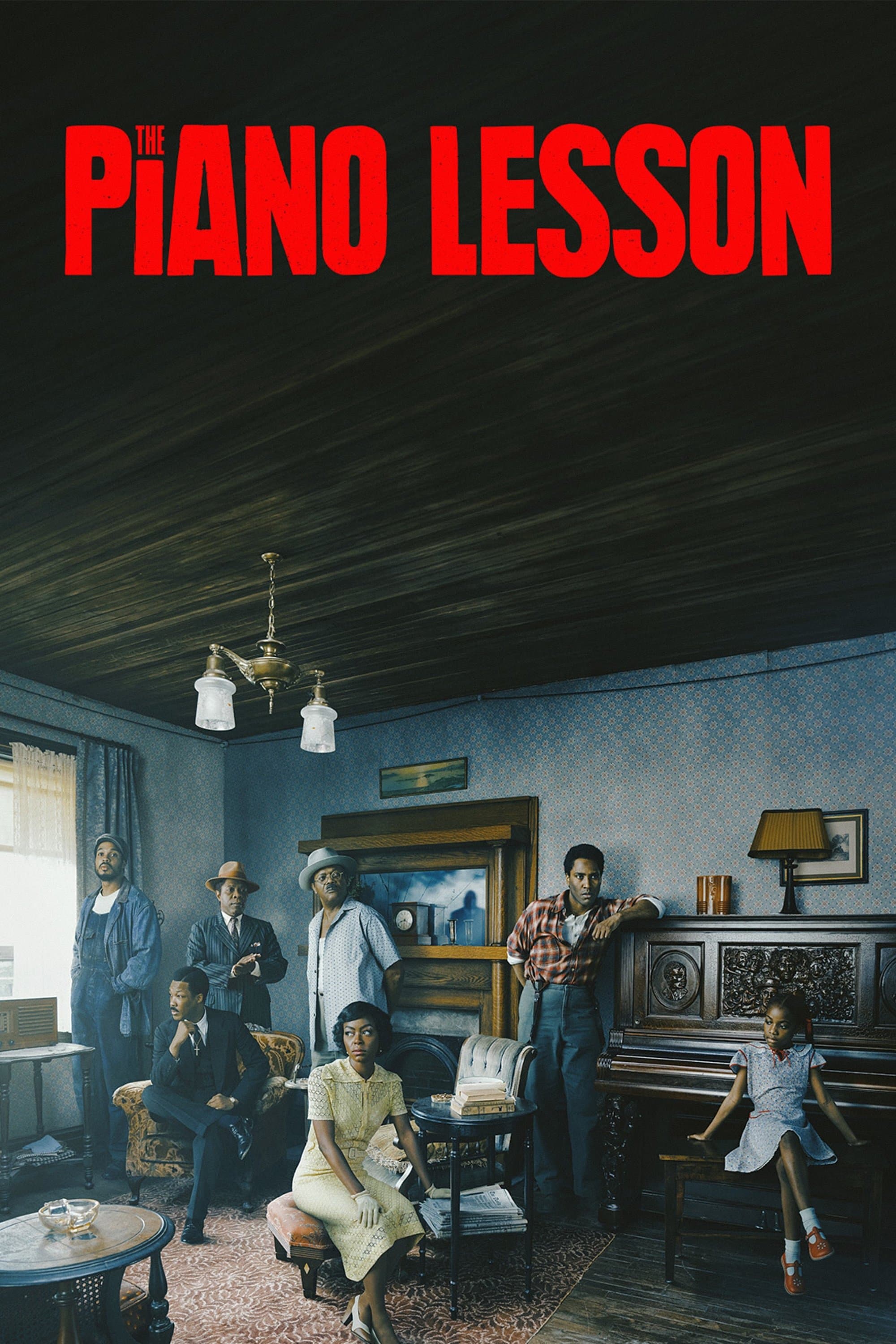 The Piano Lesson full movie