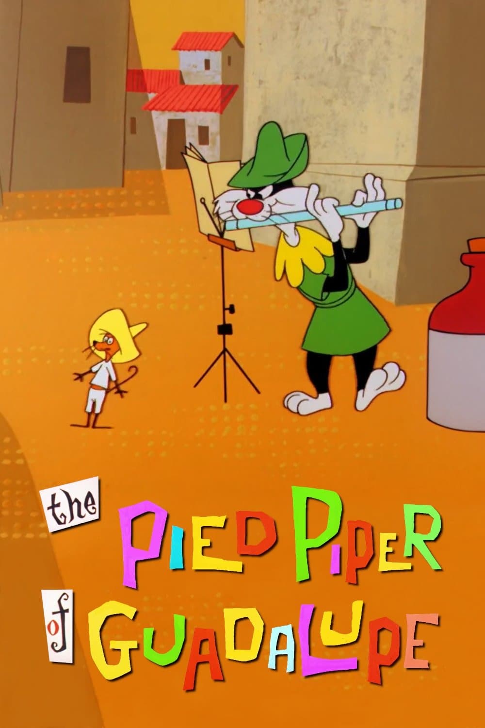 The Pied Piper of Guadalupe full movie