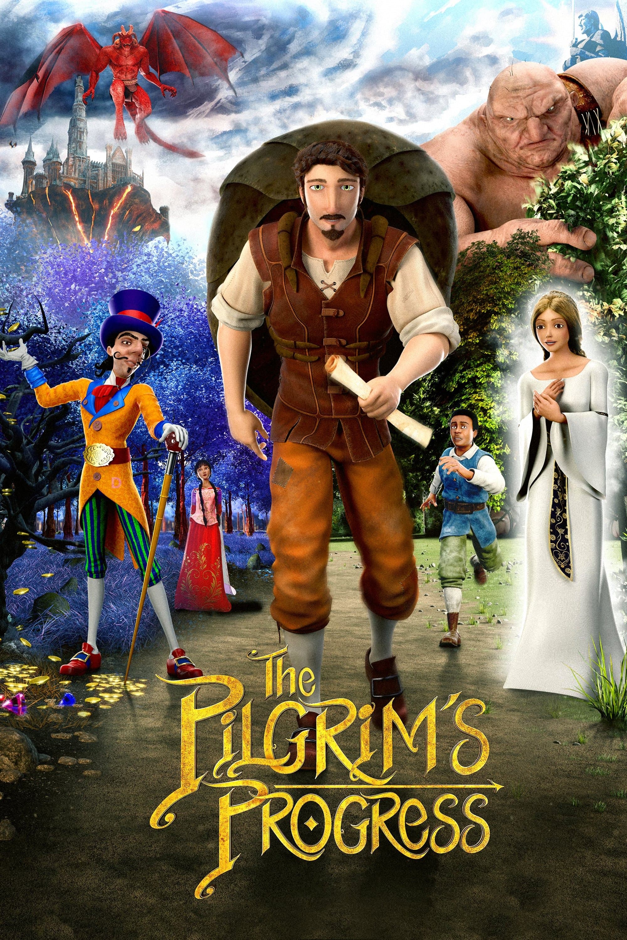 The Pilgrim's Progress full movie